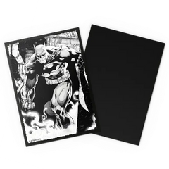 Dragon Shield - Batman Core - Dark Knight - Matte Dual Art Sleeves