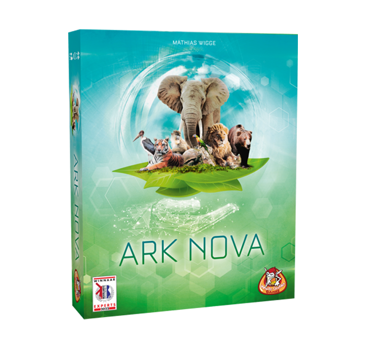 Board Games - Ark Nova (NL)