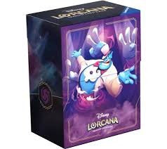 Disney - Lorcana Deck Box - Genie