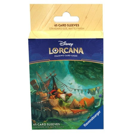 Disney - Lorcana Card Sleeve - Robin Hood