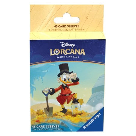 Disney - Lorcana Card Sleeve - Dagobert Duck