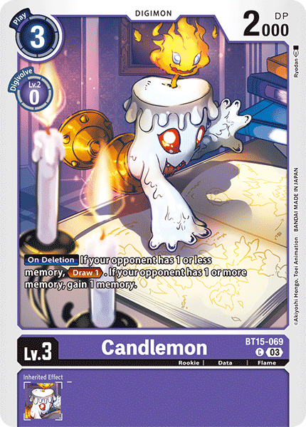 BT15-069, C, Candlemon