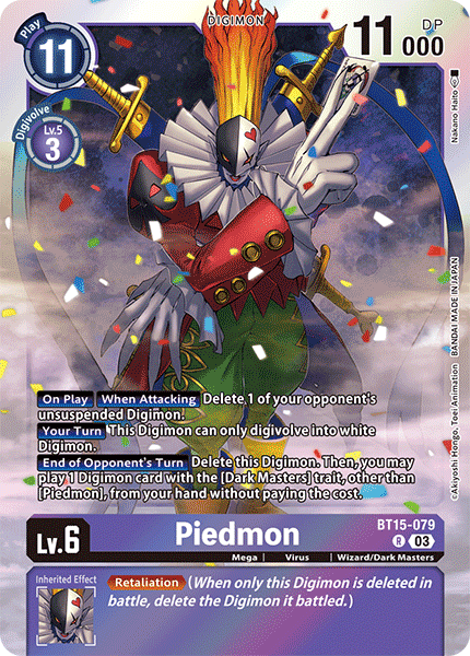 BT15-079, R, Piedmon