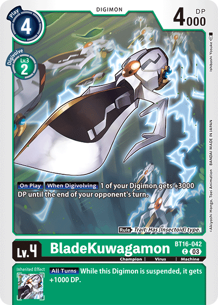 Digimon TCG Singles – Page 4 – Kai of Cards