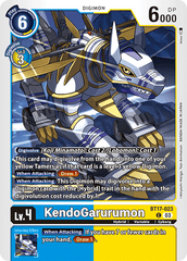 BT17-023, C, KendoGarurumon