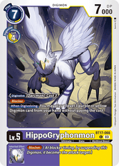 BT17-066, C, HippoGryphonmon