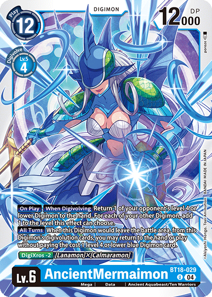 BT18-029, UC, AncientMermaimon