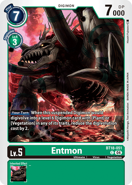 BT18-051, C, Entmon