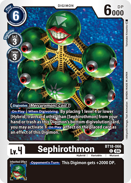 BT18-066, C, Sephirothmon