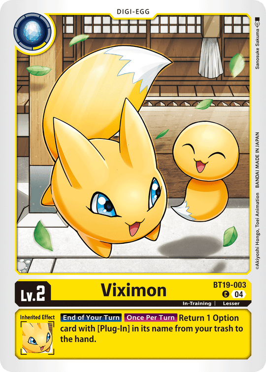 BT19-003, C, Viximon