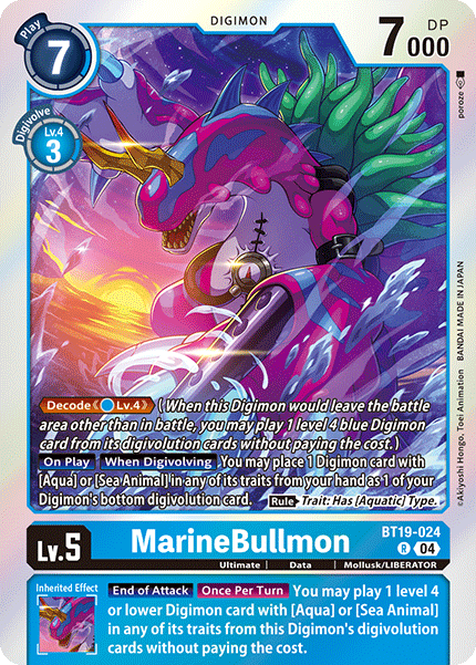 BT19-024, R, MarineBullmon