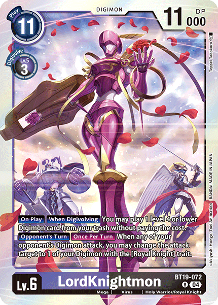 BT19-072, R, LordKnightmon