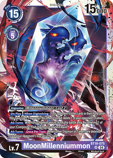 BT19-075, SR, MoonMillenniummon