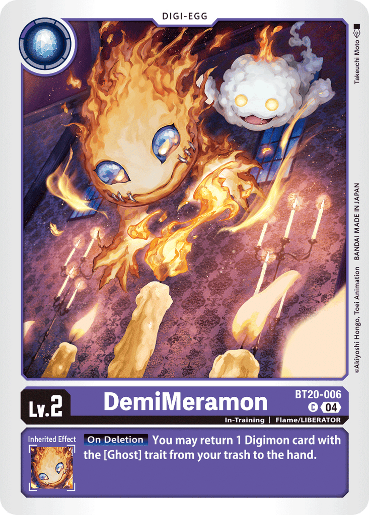BT20-006, C, DemiMeramon