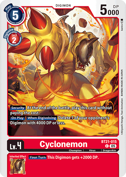 BT21-015, C, Cyclonemon