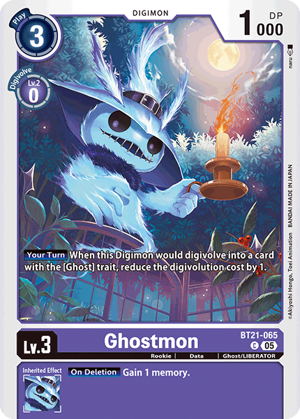 BT21-065, C, Ghostmon