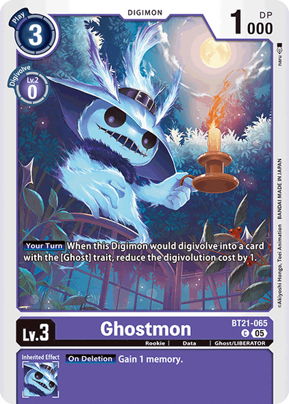 BT21-065, C, Ghostmon