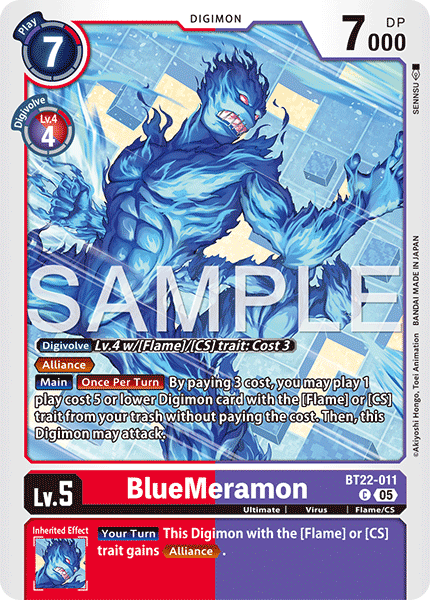 BT22-011, C, BlueMeramon