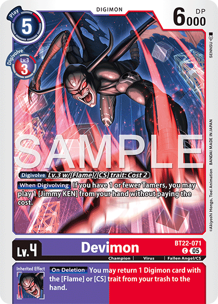 BT22-071, C, Devimon