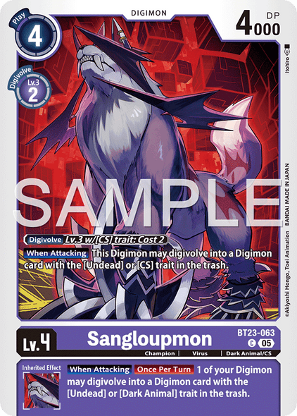BT23-063, C, Sangloupmon