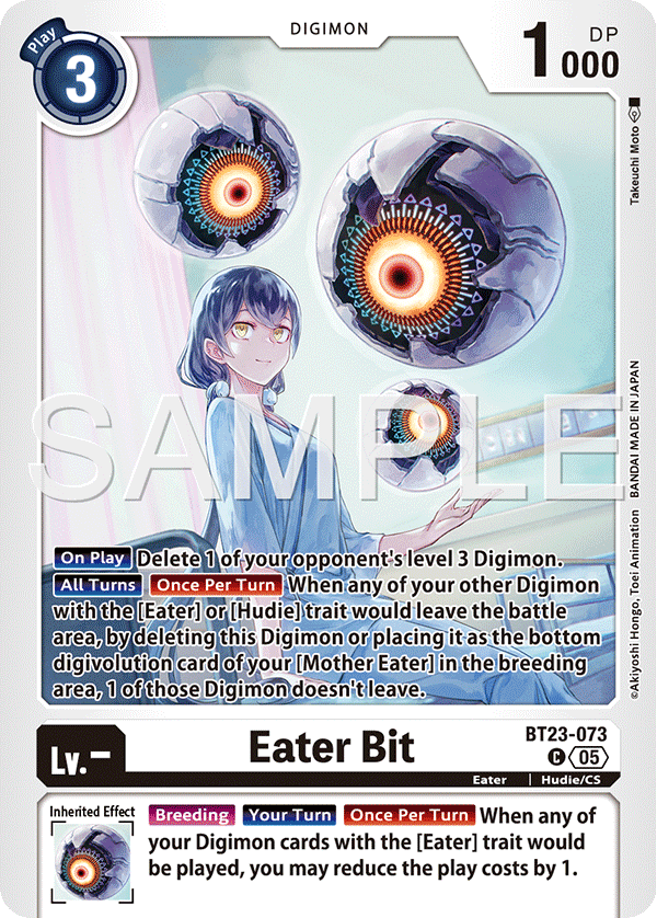 BT23-073, C, Eater Bit