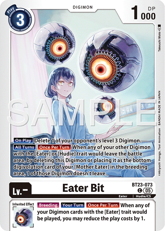 BT23-073, C, Eater Bit