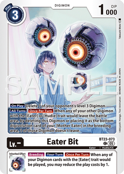 BT23-073, C, Eater Bit