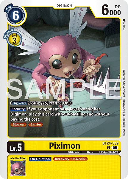 BT24-039, C, Piximon