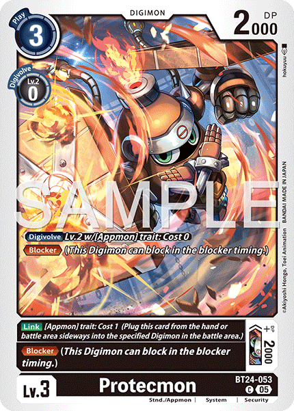 BT24-053, C, Protecmon