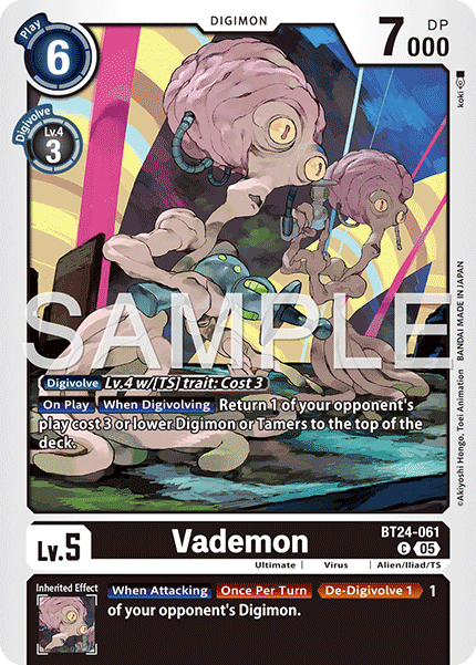 BT24-061, C, Vademon