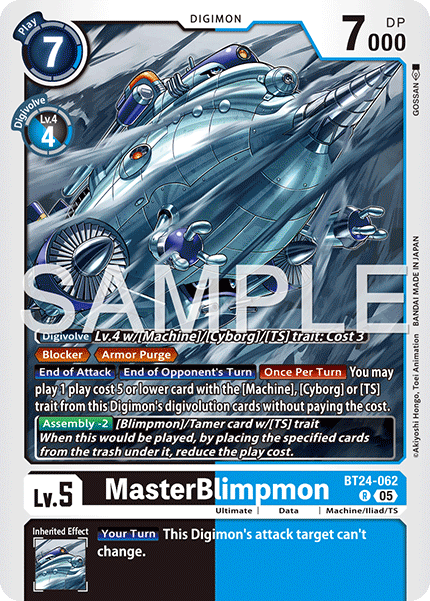 BT24-062, R, MasterBlimpmon