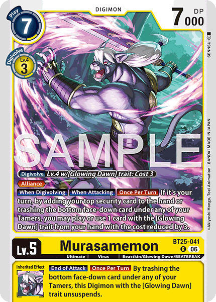 BT25-041, R, Murasamemon