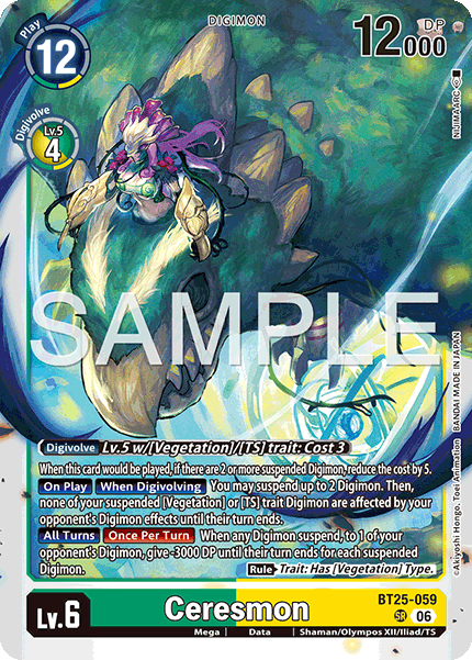 BT25-059, SR, Ceresmon