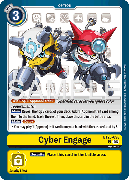 BT25-098, C, Cyber Engage
