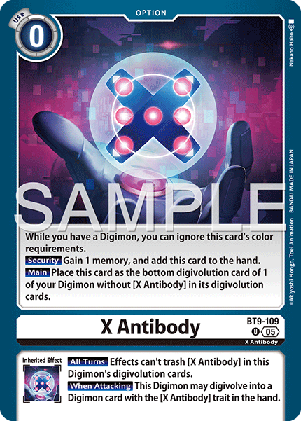 BT09-109, U, X Antibody (AD1 Reprint)