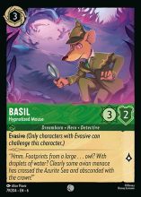 6AZS-079, C, Basil - Hypnotized Mouse (Foil)