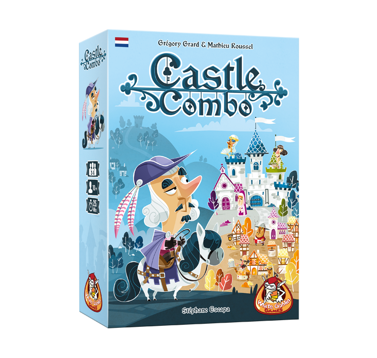 Board Games - Castle Combo (NL)