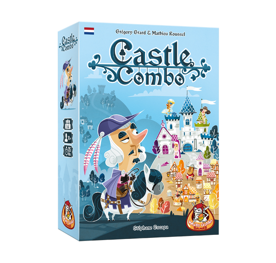 Board Games - Castle Combo (NL)
