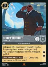 6AZS-188, R, Cobra Bubbles - Former CIA