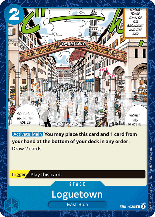 EB01-030, C, Loguetown