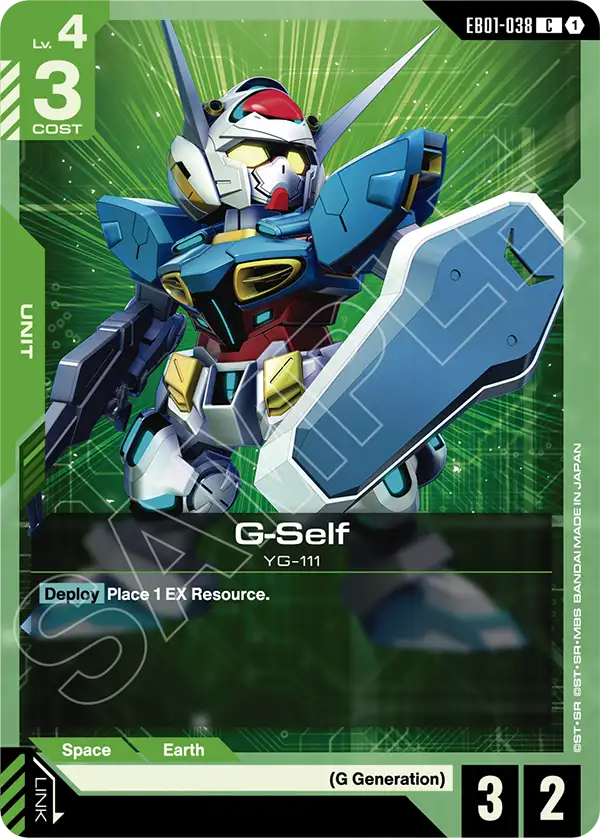 EB01-038, C, G-Self