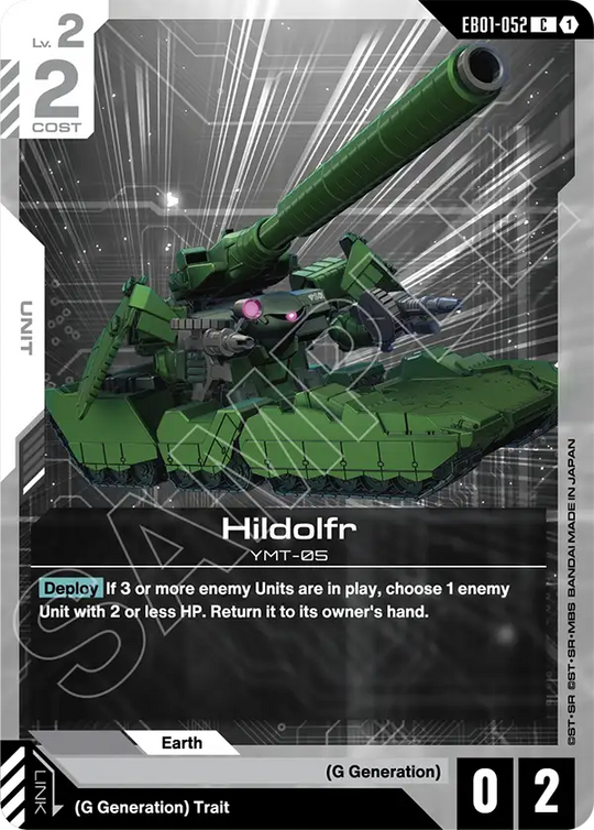 EB01-052, C, Hildolfr