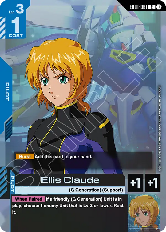 EB01-061, R, Ellis Claude