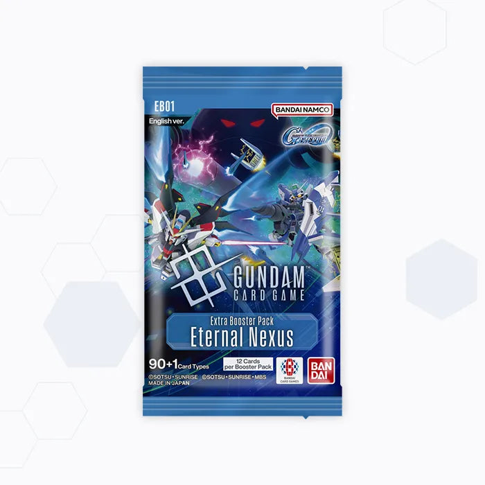 Gundam Card Game - Eternal Nexus - [EB01]