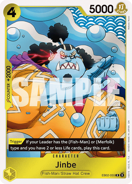 EB02-055, R, Jinbe