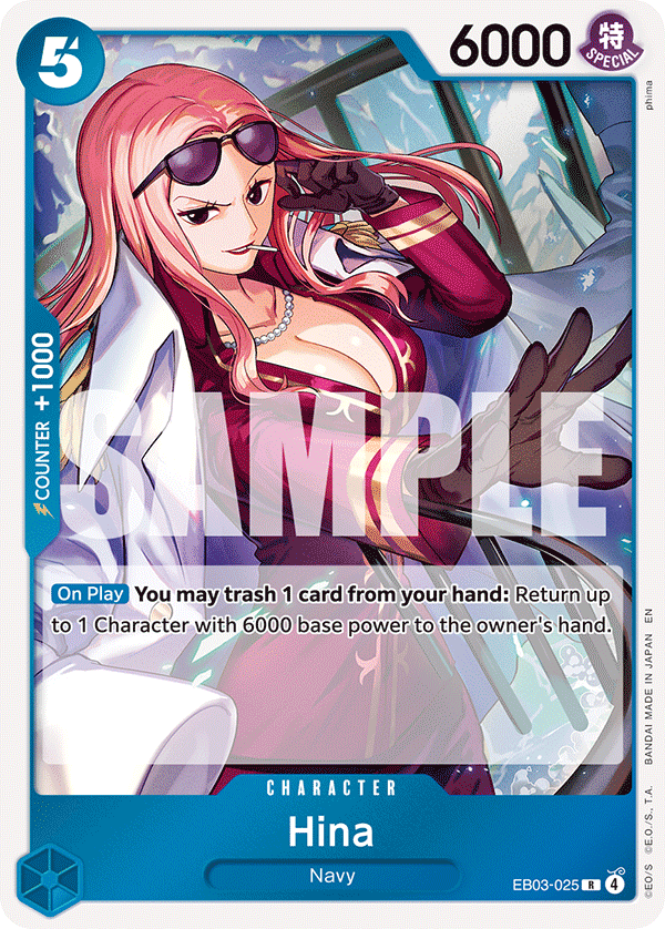 EB03-025, R, Hina