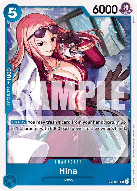 EB03-025, R, Hina