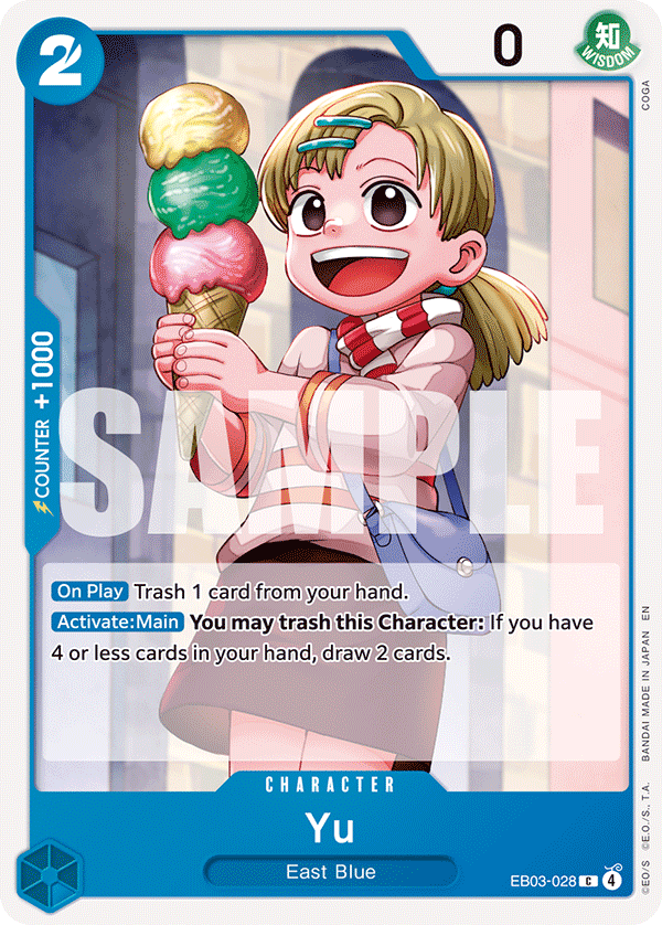 EB03-028, C, Yu