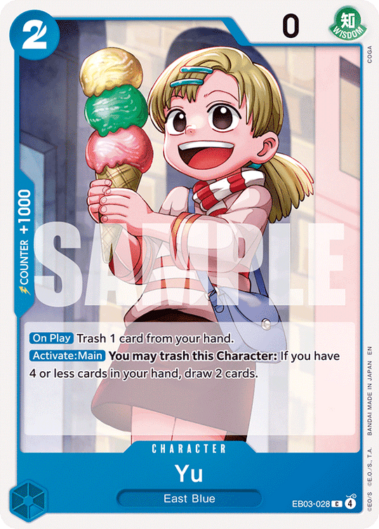 EB03-028, C, Yu