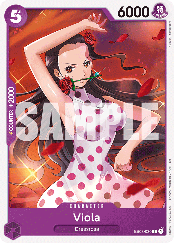 EB03-030, C, Viola